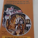 Сasa de vacaciones Des Remparts Pres De Clermont, Confort Et Charme - Fr-1-582-541 Auzon